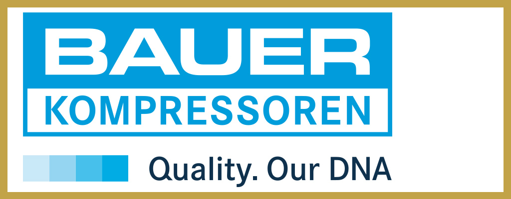 Logo de Bauer Kompressoren